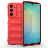 EIDERWOOD Samsung Galaxy A16 (4G/5G) Flexible Plastic Case - Red