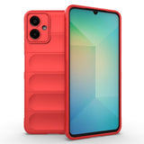 Samsung Galaxy A06 Flexible Plastic Case - Red