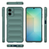 Samsung Galaxy A06 Flexible Plastic Case - Green