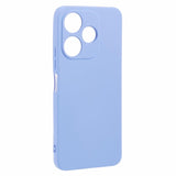 EIDERWOOD Xiaomi Redmi 13 Back Cover in Flexible Plastic - Baby Blue