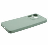 EIDERWOOD Xiaomi Redmi 13 Back Cover in Flexible Plastic - Green