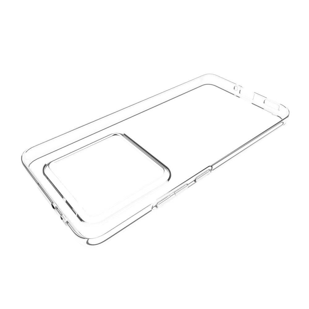 EIDERWOOD Xiaomi 14T Pro Flexible Plastic Case - Transparent