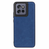 EIDERWOOD Motorola Edge Neo Soft Back Cover - Blue