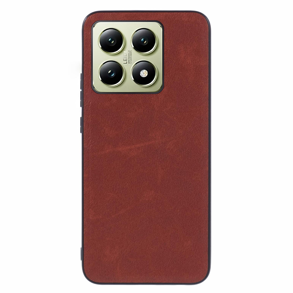 EIDERWOOD Xiaomi 14T Pro Soft Back Cover - Brown