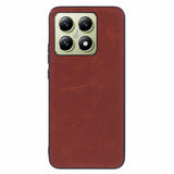 EIDERWOOD Xiaomi 14T Pro Soft Back Cover - Brown