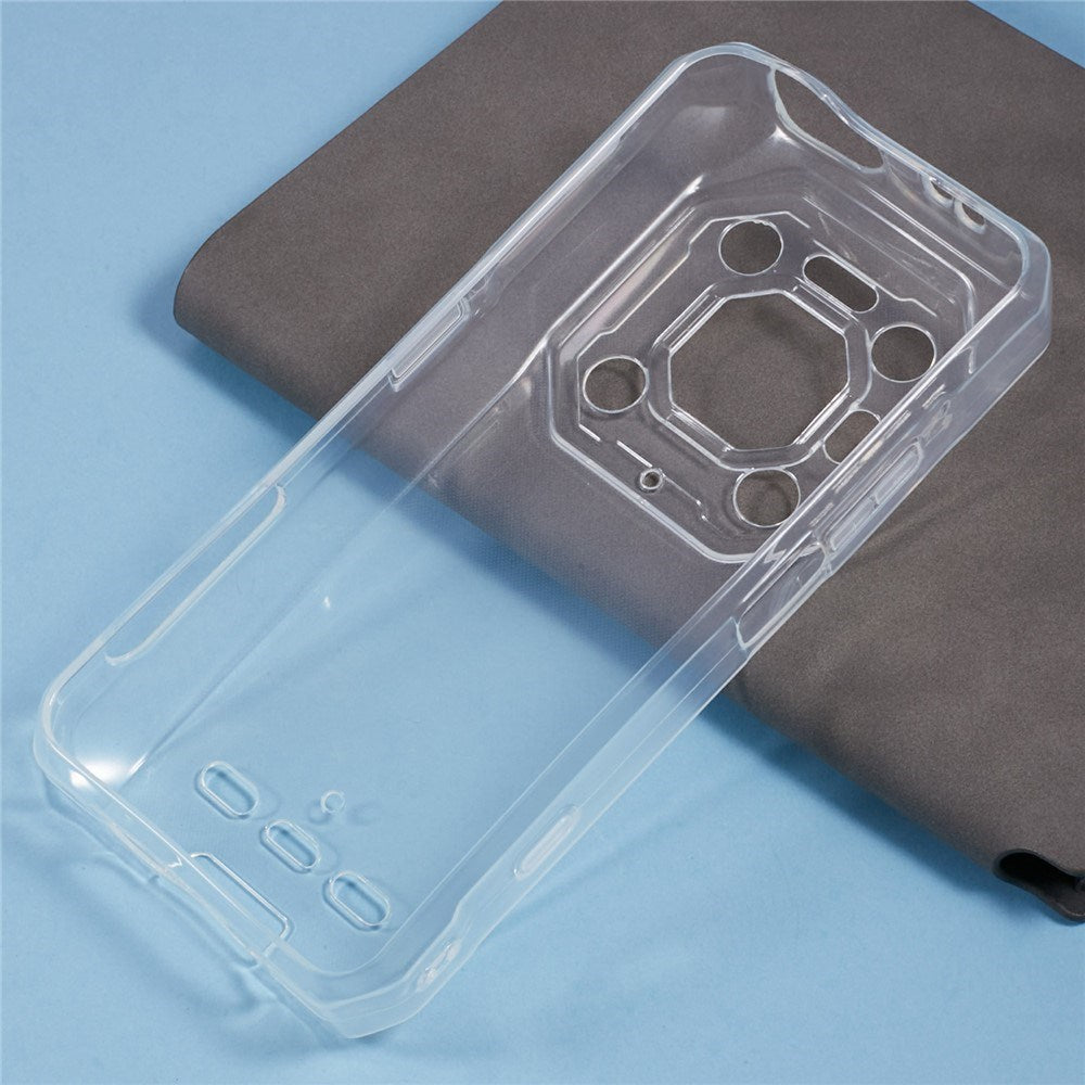 EIDERWOOD Ulefone Armor 26 Ultra Flexible Plastic Case - Transparent