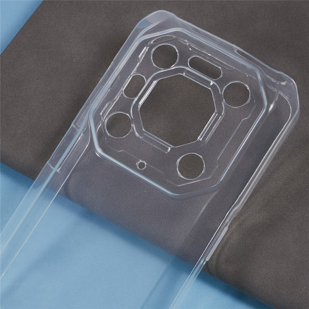 EIDERWOOD Ulefone Armor 26 Ultra Flexible Plastic Case - Transparent
