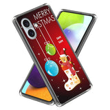 Flexible Plastic Christmas Case for iPhone 16- Christmas Stocking