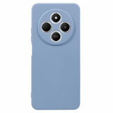 EIDERWOOD Xiaomi Redmi 14C / Poco C75 Lined Flexible Plastic Case - Grey