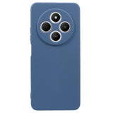 EIDERWOOD Xiaomi Redmi 14C / Poco C75 Lined Flexible Plastic Case - Dark Blue