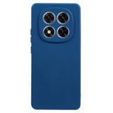 Xiaomi Redmi Note 14 Pro Back Cover Flexible Plastic - Blue