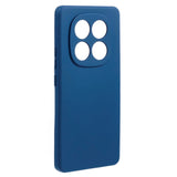 Xiaomi Redmi Note 14 Pro Back Cover Flexible Plastic - Blue