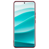 Xiaomi Redmi Note 14 Pro Back Cover Flexible Plastic - Red