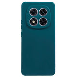 Xiaomi Redmi Note 14 Pro Back Cover Flexible Plastic - Green