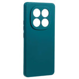 Xiaomi Redmi Note 14 Pro Back Cover Flexible Plastic - Green