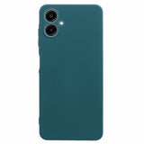 EIDERWOOD Samsung Galaxy A06 Lined Flexible Plastic Case - Green