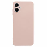 EIDERWOOD Samsung Galaxy A06 Lined Flexible Plastic Case - Pink