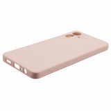 EIDERWOOD Samsung Galaxy A06 Lined Flexible Plastic Case - Pink