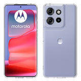 Motorola Edge 60 Neo / 50 Neo / ThinkPhone 25 EIDERWOOD Hybrid Case - Transparent