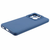 EIDERWOOD Xiaomi 14T Pro Lined Flexible Plastic Case - Dark Blue