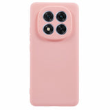 EIDERWOOD Xiaomi Redmi Note 14 Pro+ Lined Flexible Plastic Case - Pink