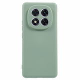 EIDERWOOD Xiaomi Redmi Note 14 Pro+ Lined Flexible Plastic Case - Light Green