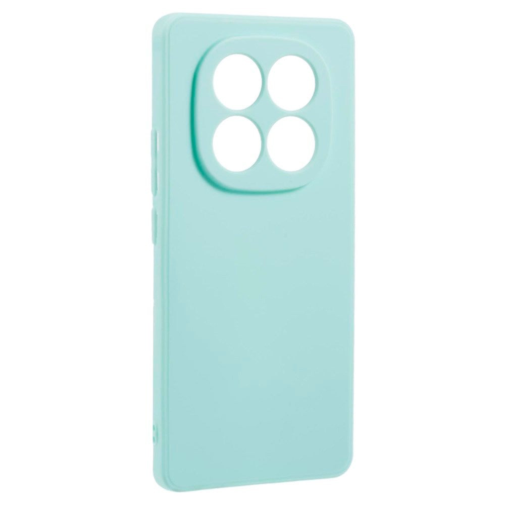 EIDERWOOD Xiaomi Redmi Note 14 Pro (5G) / Poco X7 Flexible Plastic Case - Light Blue