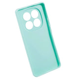 EIDERWOOD Xiaomi Redmi Note 14 Pro (5G) / Poco X7 Flexible Plastic Case - Light Blue