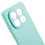 EIDERWOOD Xiaomi Redmi Note 14 Pro (5G) / Poco X7 Flexible Plastic Case - Light Blue