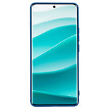 EIDERWOOD Xiaomi Redmi Note 14 Pro (5G) / Poco X7 Flexible Plastic Case - Dark Blue