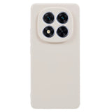 EIDERWOOD Xiaomi Redmi Note 14 Pro (5G) / Poco X7 Flexible Plastic Case - Beige