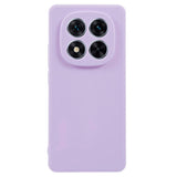 EIDERWOOD Xiaomi Redmi Note 14 Pro (5G) / Poco X7 Flexible Plastic Case - Purple