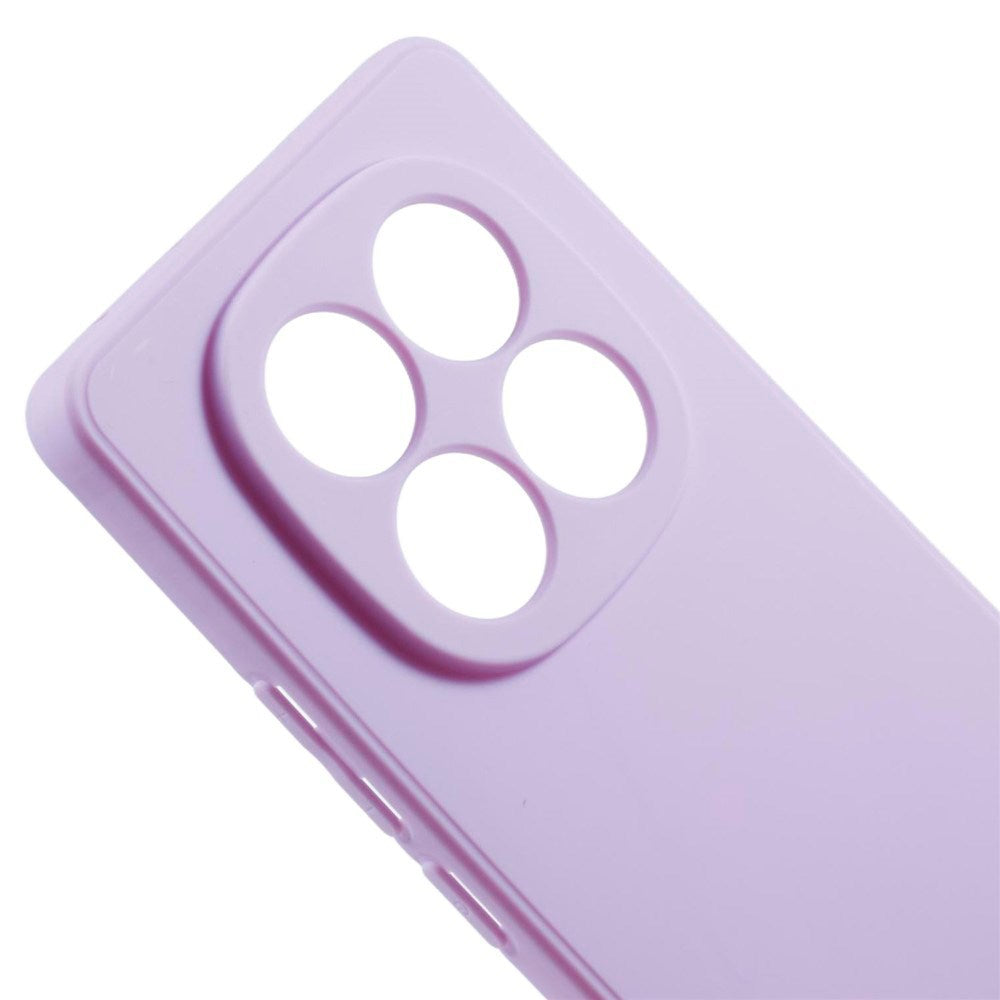 EIDERWOOD Xiaomi Redmi Note 14 Pro (5G) / Poco X7 Flexible Plastic Case - Purple