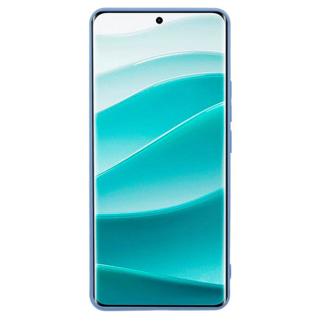 EIDERWOOD Xiaomi Redmi Note 14 Pro (5G) / Poco X7 Flexible Plastic Case - Blue