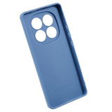 EIDERWOOD Xiaomi Redmi Note 14 Pro (5G) / Poco X7 Flexible Plastic Case - Blue