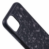 EIDERWOOD iPhone 11 Case in Aramid Fiber and Soft Plastic - Black