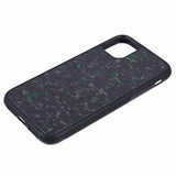 EIDERWOOD iPhone 11 Case in Aramid Fiber and Soft Plastic - Green