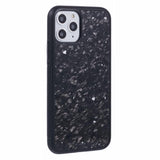 EIDERWOOD iPhone 11 Pro Case in Aramid Fiber and Soft Plastic - Silver