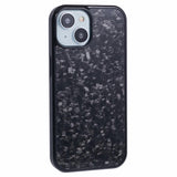 EIDERWOOD iPhone 14 Case in Aramid Fiber and Soft Plastic - Black