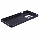 EIDERWOOD OnePlus 13 Glossy Flexible Plastic Case - Black