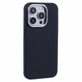 EIDERWOOD Patterned Carbon Case - iPhone 12/12 Pro - MagSafe Compatible - Black