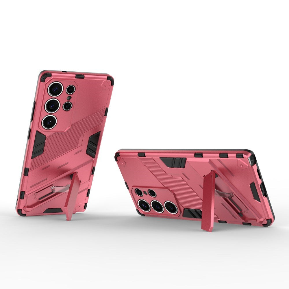 EIDERWOOD Craftsman Case with Kickstand - Samsung Galaxy S25 Ultra - Pink