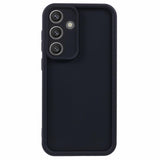 EIDERWOOD Anti-Slip Flexible Plastic Case - Samsung Galaxy S25 - Black