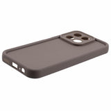 EIDERWOOD Honor 200 Smart Anti-Slip Flexible Plastic Case - Brown