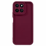 EIDERWOOD Honor 200 Smart Anti-Slip Flexible Plastic Case - Red