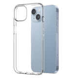 NORTHJO iPhone 14 | 3-in-1 360° Protection Set with Case | Screen Protector | Camera Lens Protector - Transparent