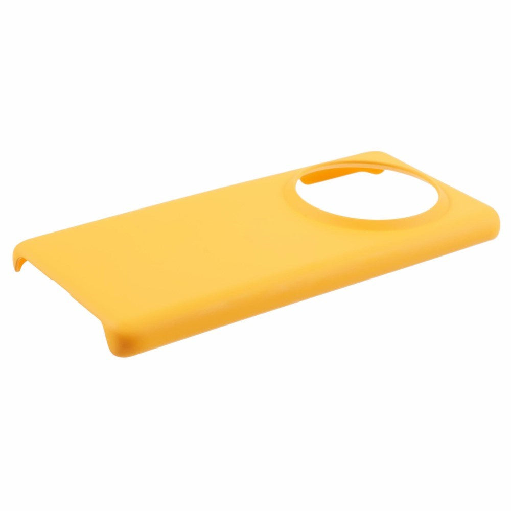 EIDERWOOD Xiaomi Redmi 14C Hard Plastic Case - Yellow