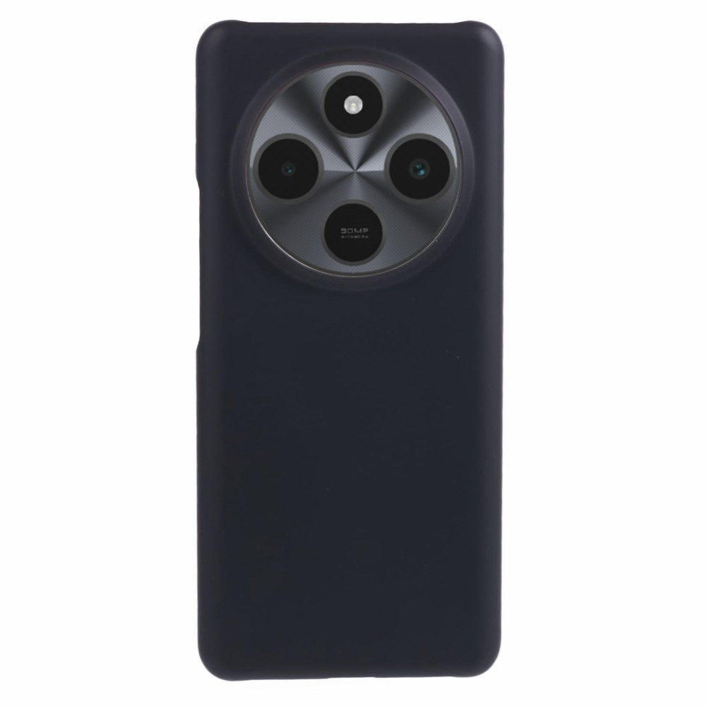 EIDERWOOD Xiaomi Redmi 14C Hard Plastic Case - Black