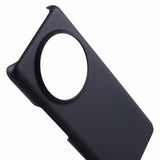 EIDERWOOD Xiaomi Redmi 14C Hard Plastic Case - Black