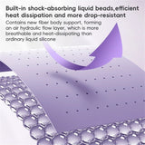 EIDERWOOD iPhone 16 Pro Silicone Case - MagSafe Compatible - Black